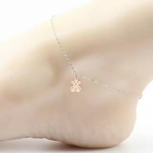 Charm Ankle Bracelet